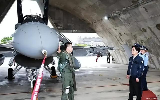 开云团队-局面升级，大批导弹将抵台！赖清德选择了不归路，解放军战舰回防
