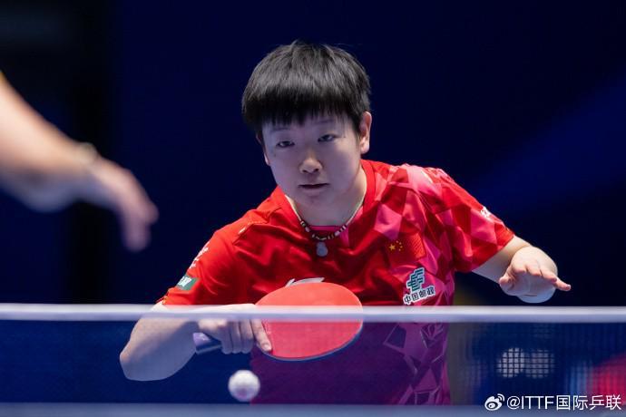 开云团队-国乒女团3-0完胜罗马尼亚，晋级世乒赛决赛将与日本争冠